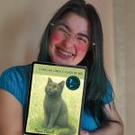 Escritora Tanise Carrali é finalista do 7º Prêmio Ecos da Literaturacom o romance “Coração cinza e olhos de mel”