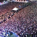 Festival Samba Fronteira leva multidão e marca noite histórica em Santana do Livramento