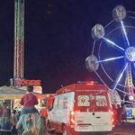 Onze pessoas ficam feridas em acidente em parque de diversões em Guaíba