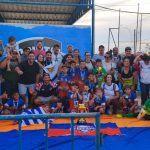 Atlético Pimpolho Rivera é campeão invicto da Copa Cristal Sub-9