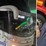Preso por importunação em ônibus, bombeiro já era réu por caso semelhante, diz MP