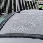 Geada e temperaturas mínimas abaixo de 10°C marcam o amanhecer mais frio de 2026 no RS