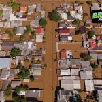 Êxodo e bairros fantasmas: Eldorado do Sul tenta se reconstruir dois anos após enchente no RS