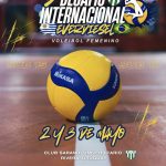 Rivera recebe o 5º Desafio Internacional Everdiesel de Vôlei Feminino
