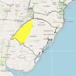 RS tem aviso de ‘perigo potencial’ para tempestades e semana de instabilidade