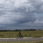 Terça-feira será instável no RS, com chuva irregular e trovoadas isoladas