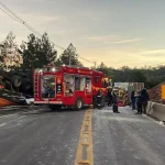 Em 13 horas nas estradas estaduais do RS, dez acidentes de trânsito deixam saldo de um morto e oito feridos