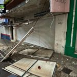 VENTANIA DEVASTADORA: Temporal de vento provoca destruição, medo e caos em Santana do Livramento e Rivera