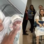 ‘Decidi ser vencedora’, diz mulher com doença rara que realizou sonho de ser mãe no RS